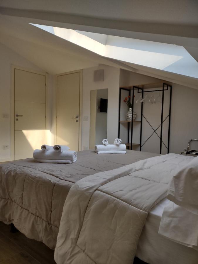Bergamo & Dintorni Hotell Exteriör bild
