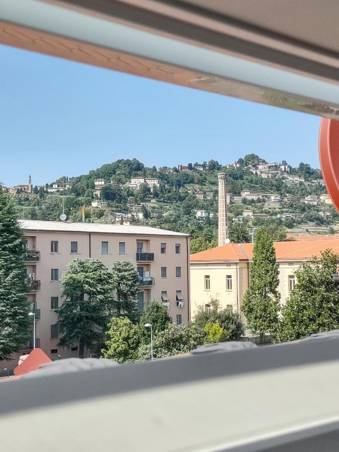 Bergamo & Dintorni Hotell Exteriör bild