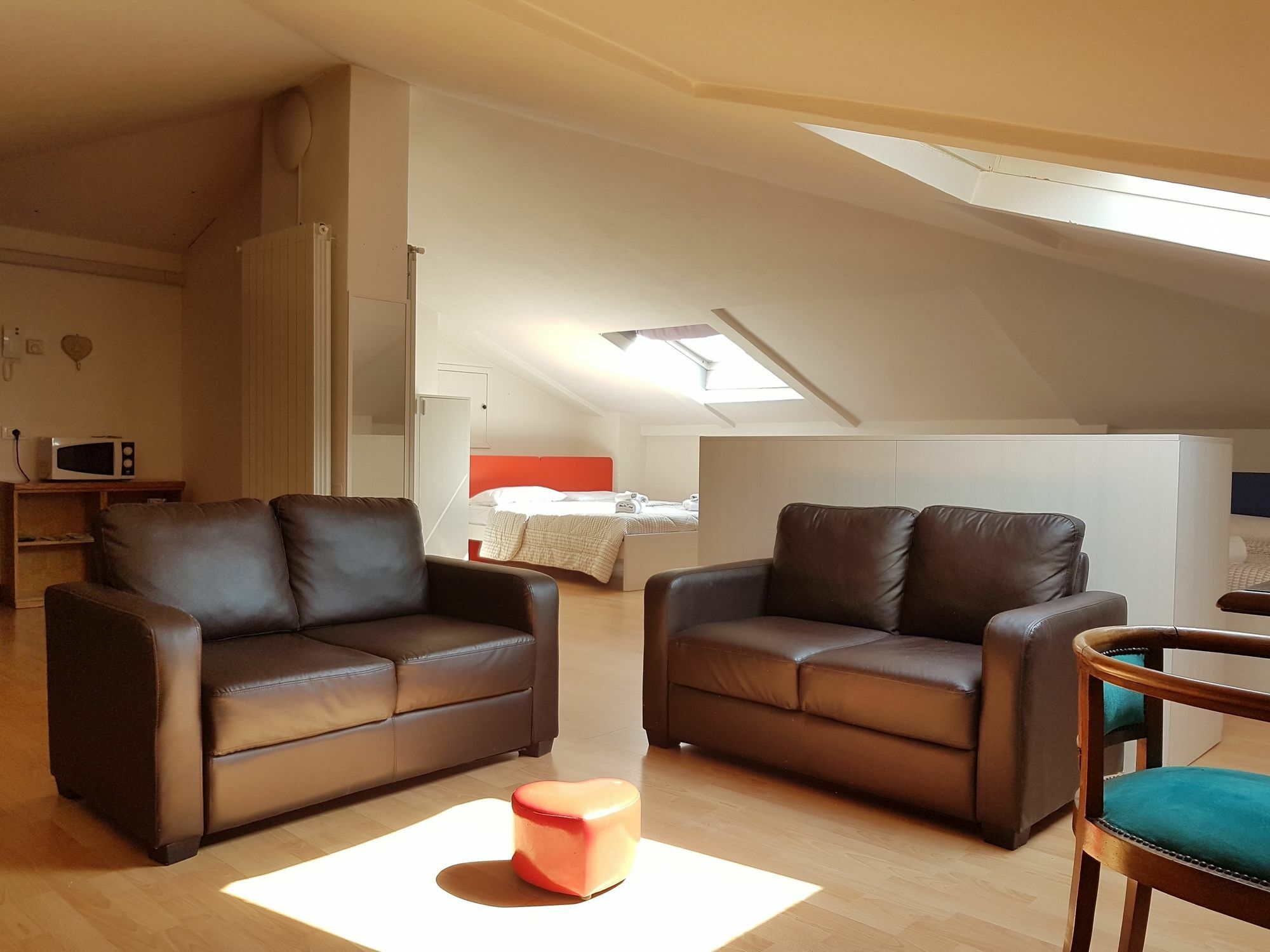 Bergamo & Dintorni Hotell Exteriör bild