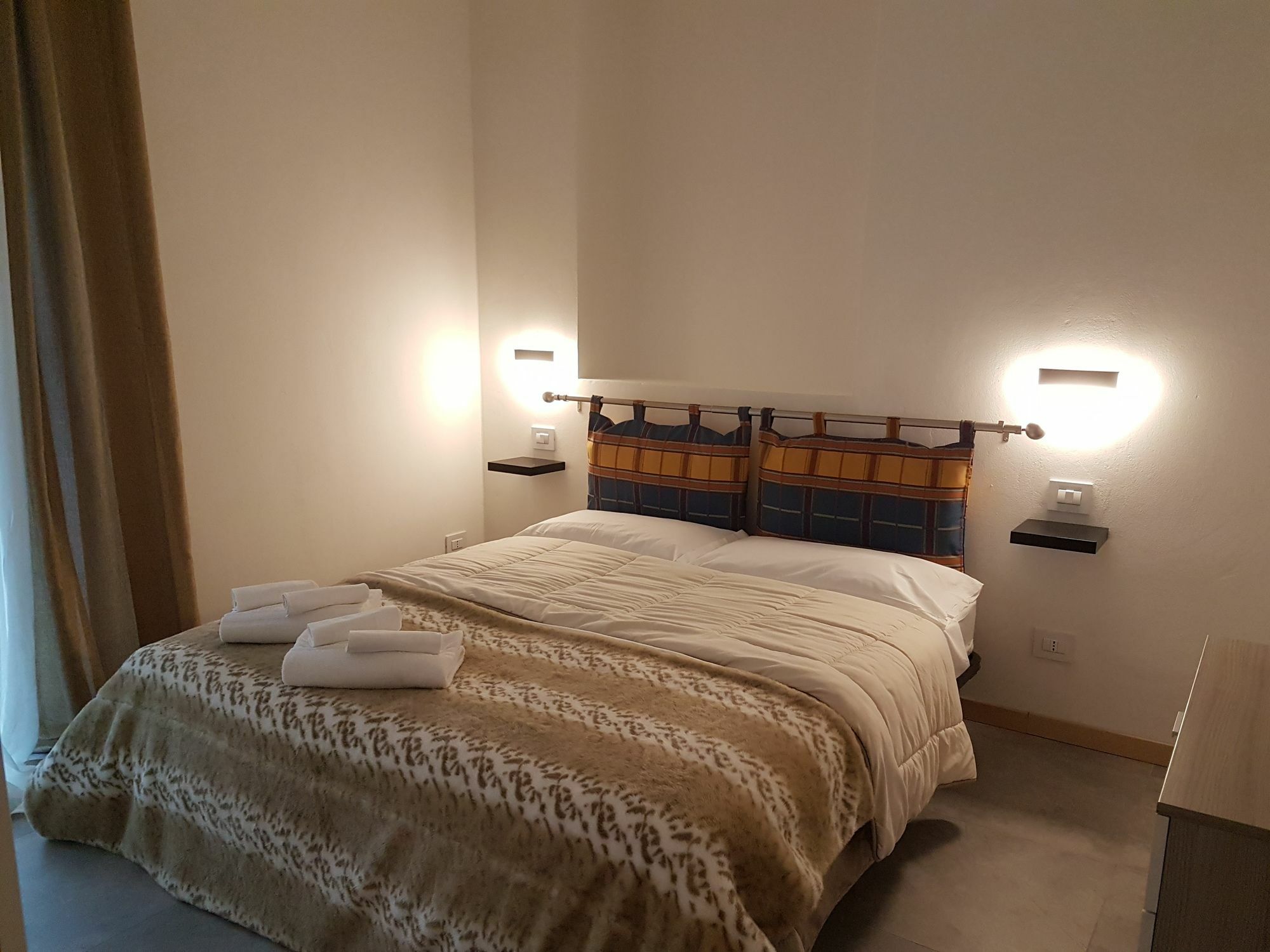 Bergamo & Dintorni Hotell Exteriör bild