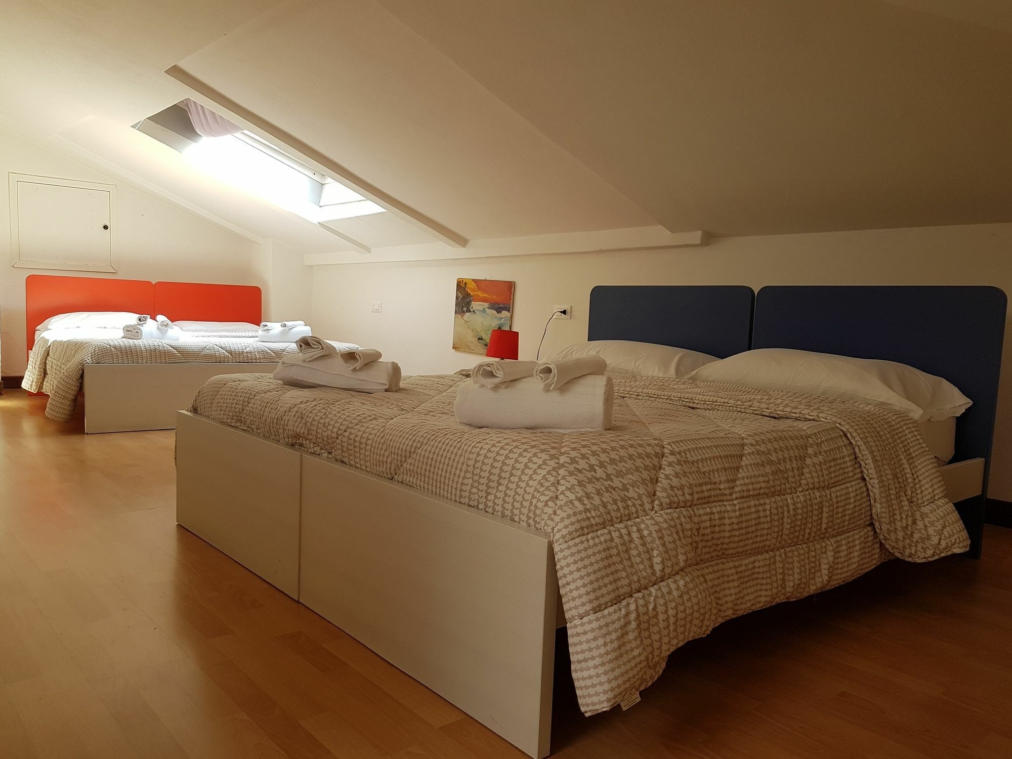 Bergamo & Dintorni Hotell Exteriör bild